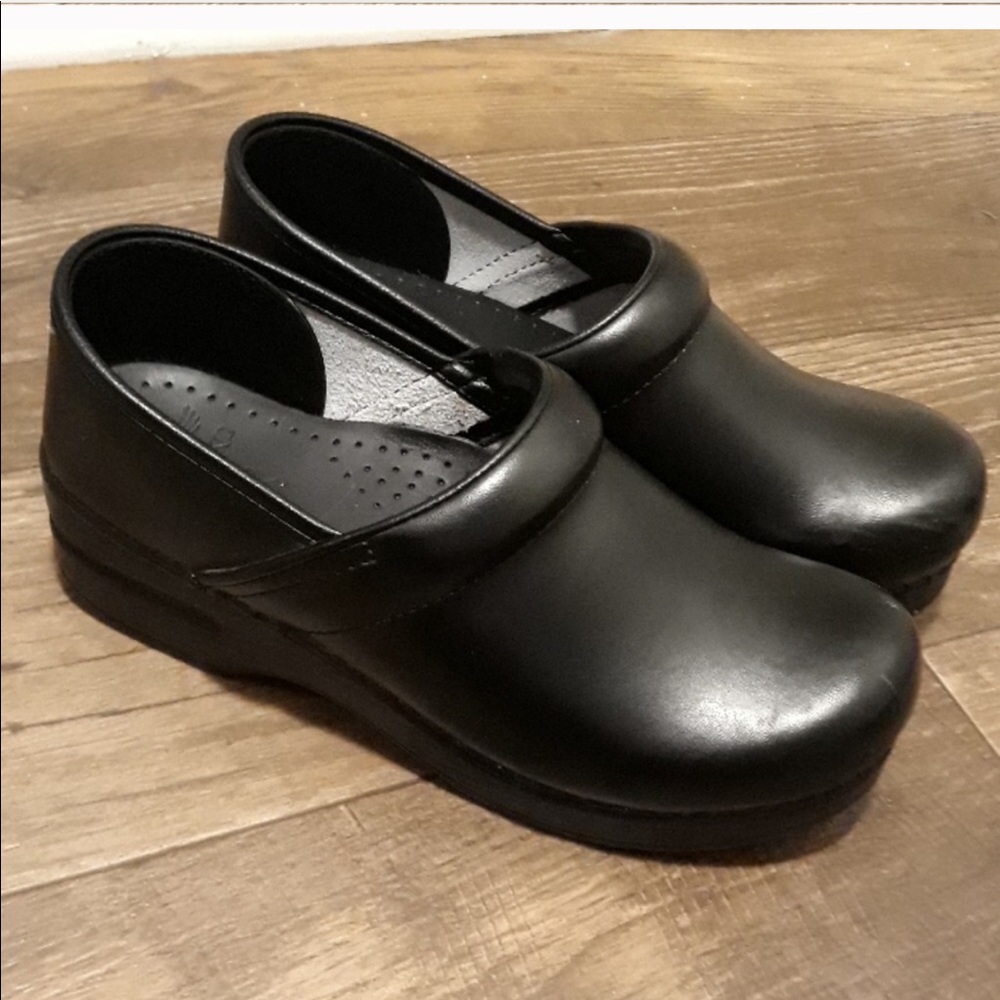 Dansko clogs